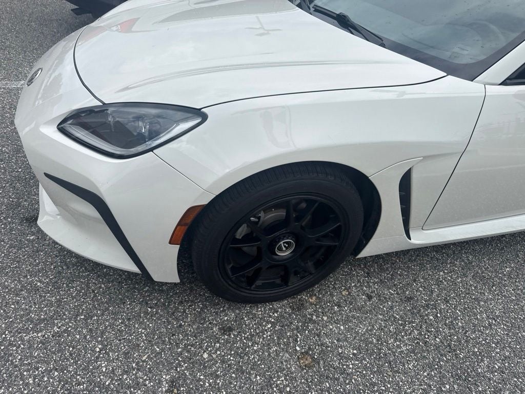 2023 Toyota GR86 Base