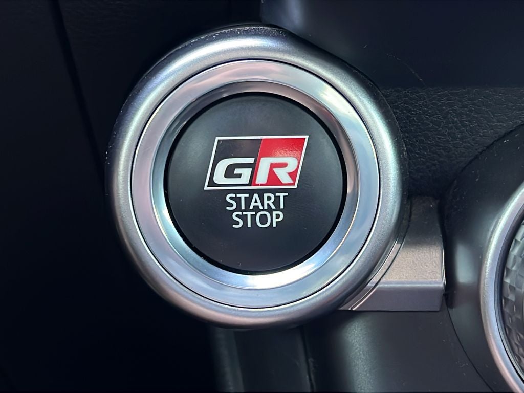 2023 Toyota GR86 Base