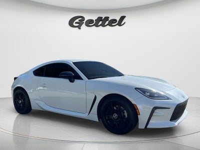 2023 Toyota GR86 Base