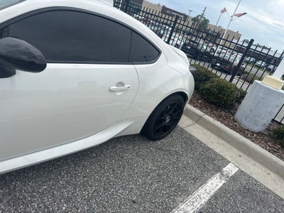 2023 Toyota GR86 Base