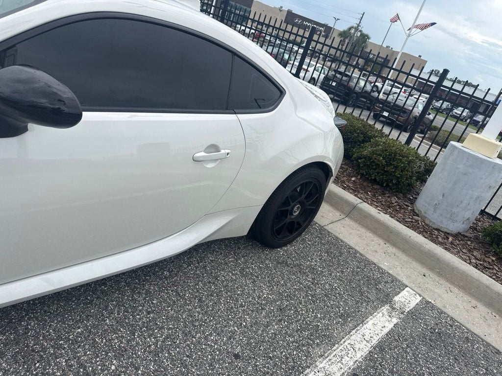 2023 Toyota GR86 Base