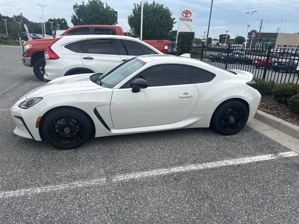 2023 Toyota GR86 Base