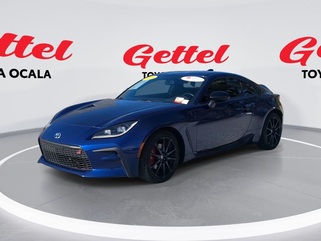2023 Toyota GR86 Base