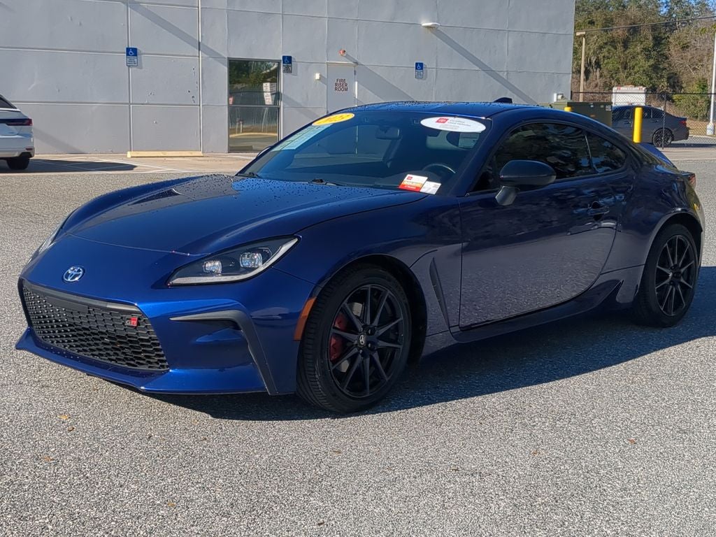 2023 Toyota GR86 Base