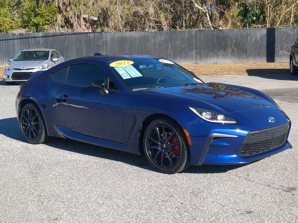 2023 Toyota GR86 Base