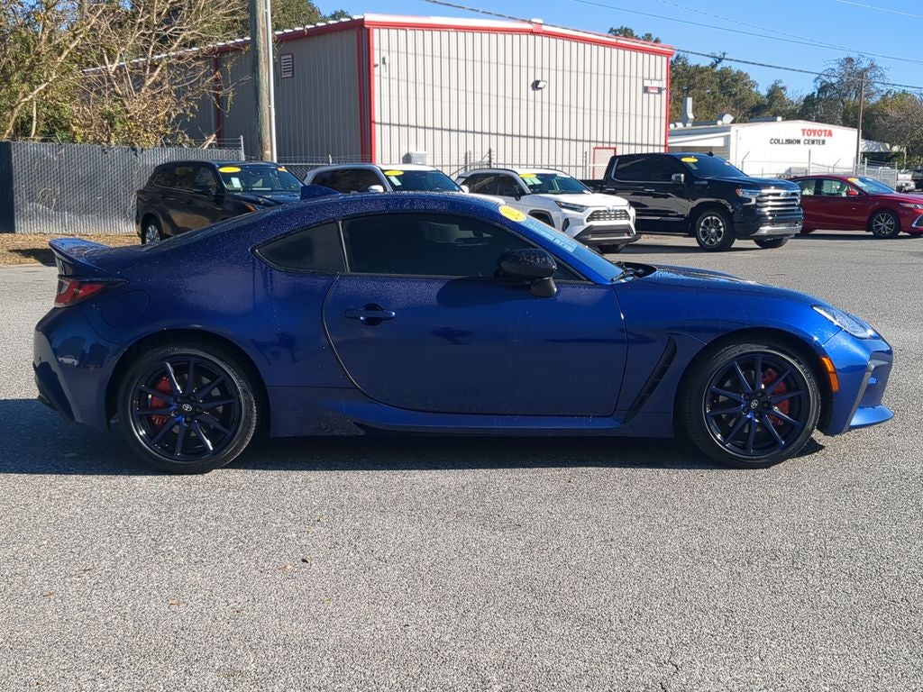 2023 Toyota GR86 Base
