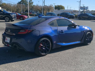 2023 Toyota GR86 Base