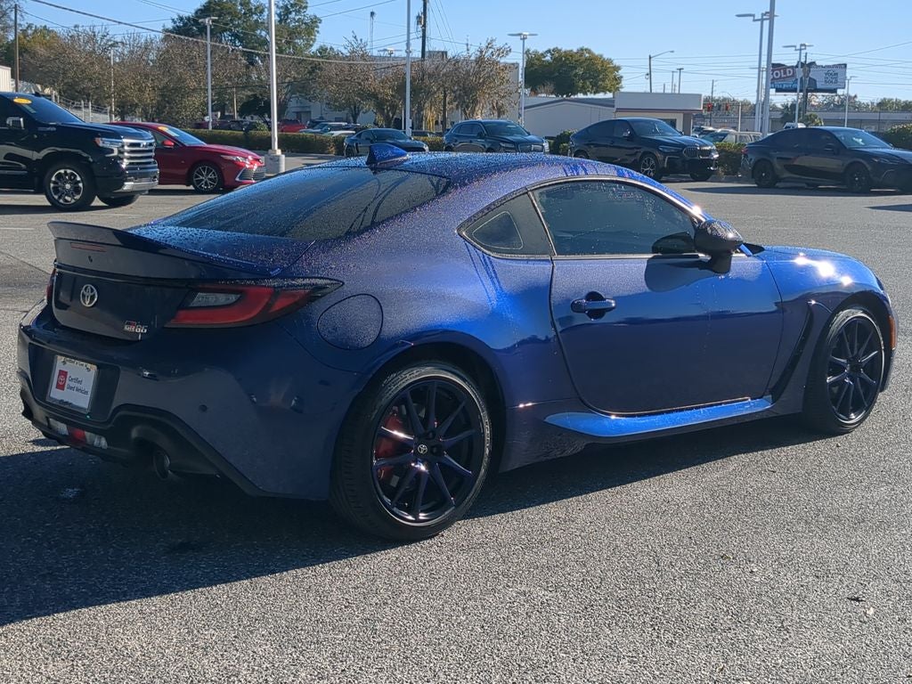 2023 Toyota GR86 Base