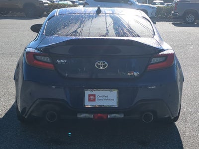 2023 Toyota GR86 Base