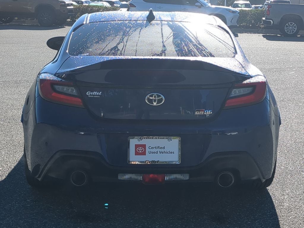 2023 Toyota GR86 Base