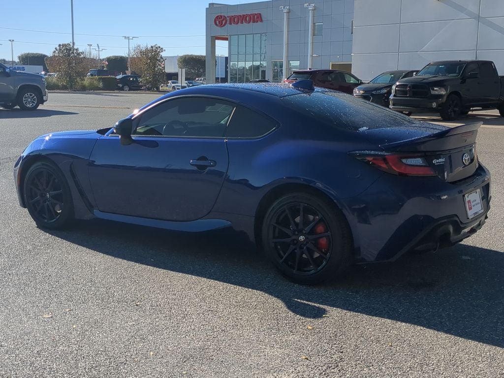 2023 Toyota GR86 Base