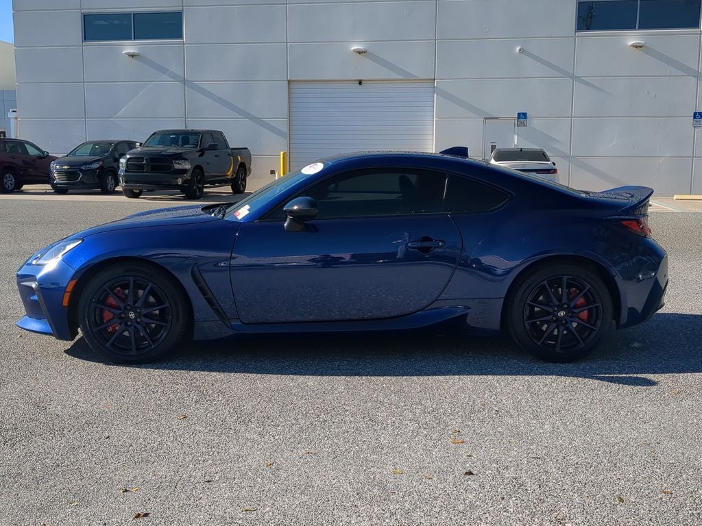 2023 Toyota GR86 Base