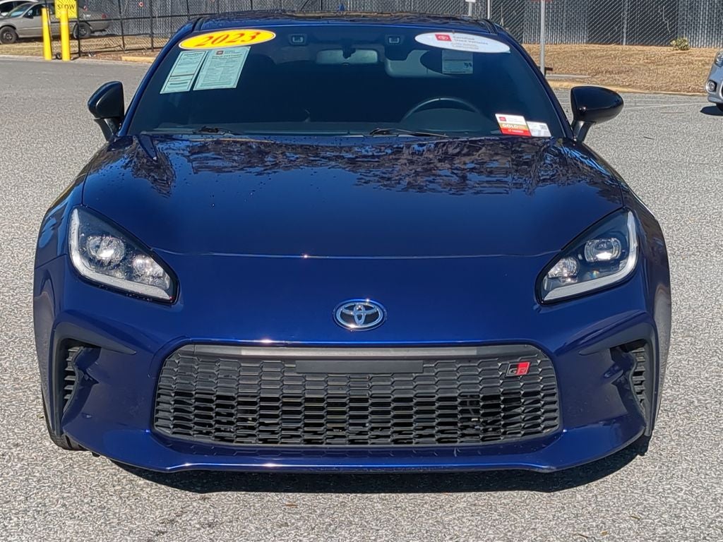 2023 Toyota GR86 Base