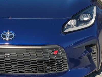 2023 Toyota GR86 Base
