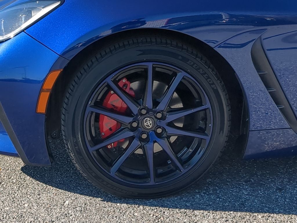 2023 Toyota GR86 Base