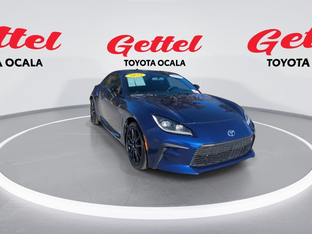 2023 Toyota GR86 Base