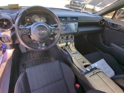 2023 Toyota GR86 Base