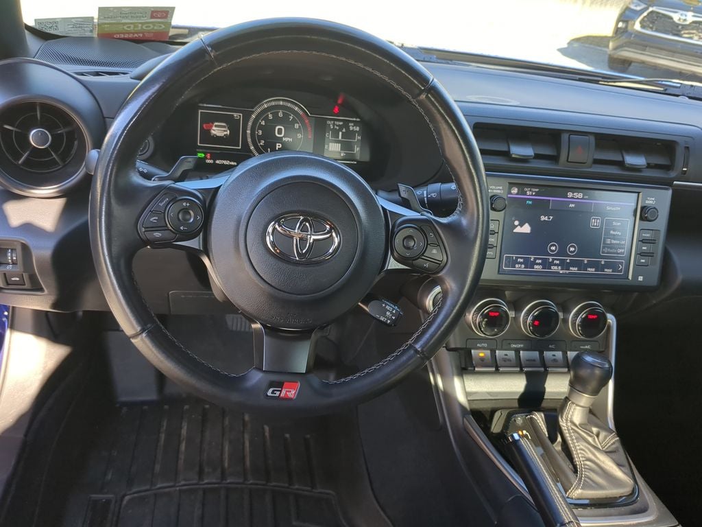 2023 Toyota GR86 Base