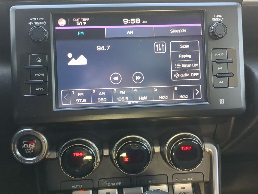 2023 Toyota GR86 Base