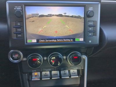 2023 Toyota GR86 Base