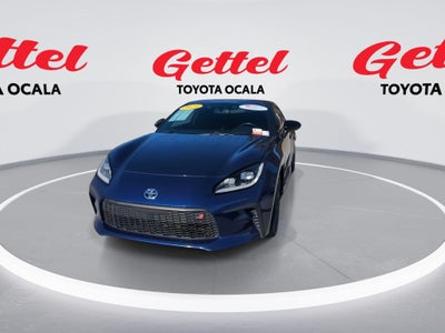 2023 Toyota GR86 Base