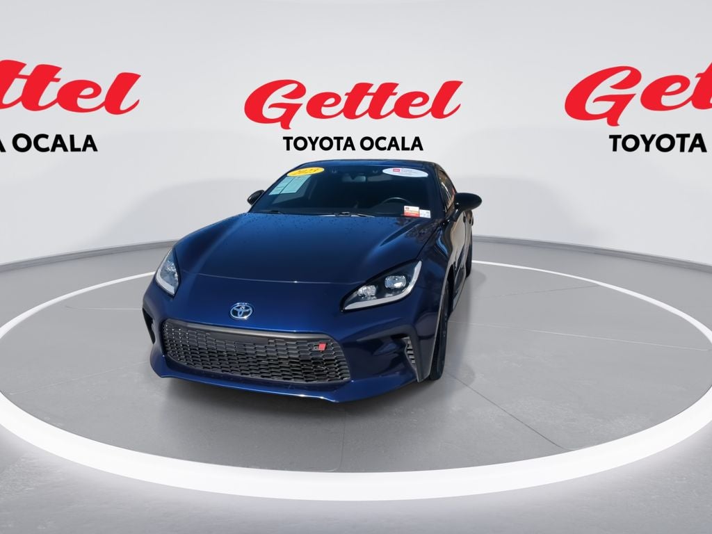 2023 Toyota GR86 Base