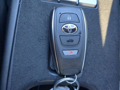 2023 Toyota GR86 Base