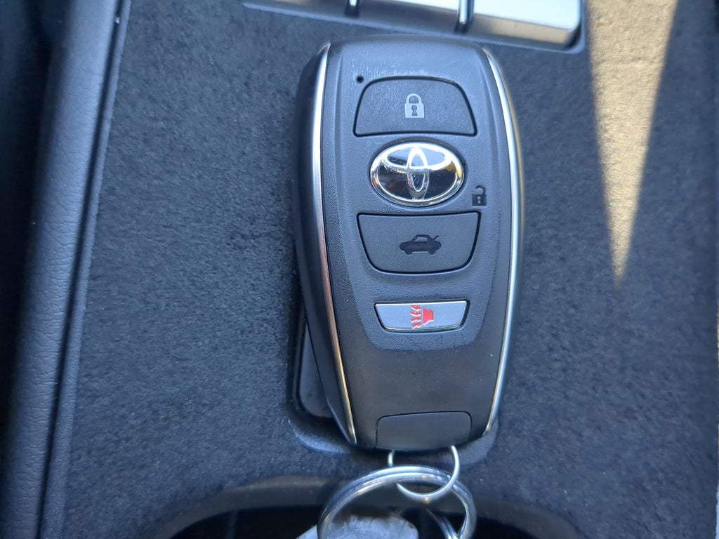 2023 Toyota GR86 Base