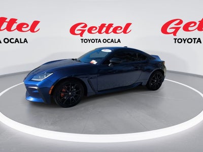 2023 Toyota GR86 Base