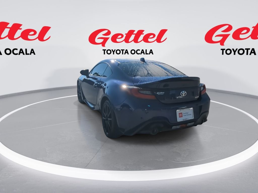 2023 Toyota GR86 Base