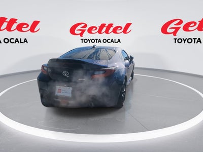 2023 Toyota GR86 Base