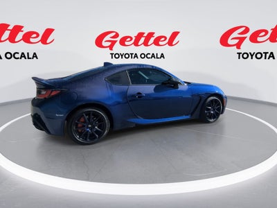 2023 Toyota GR86 Base