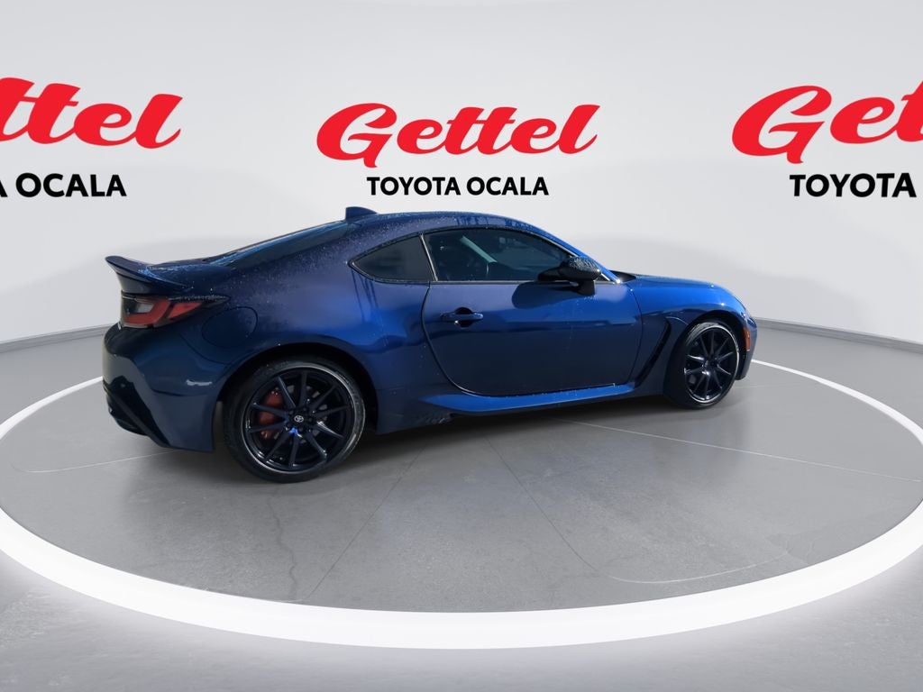 2023 Toyota GR86 Base