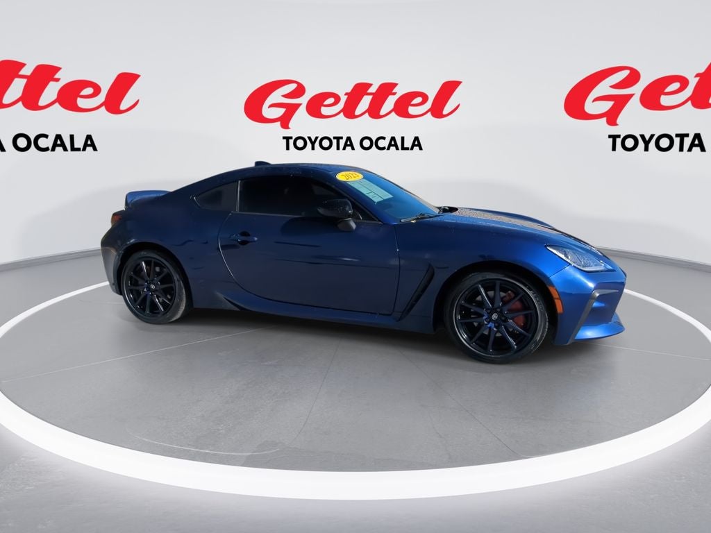 2023 Toyota GR86 Base