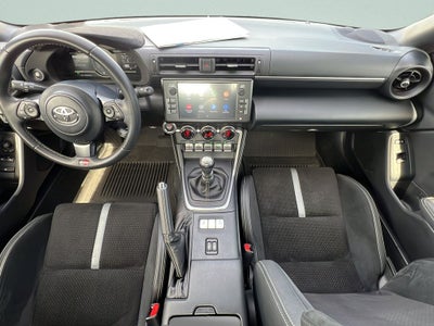 2024 Toyota GR86 Premium