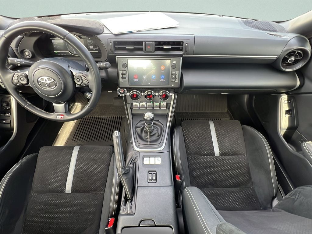 2024 Toyota GR86 Premium