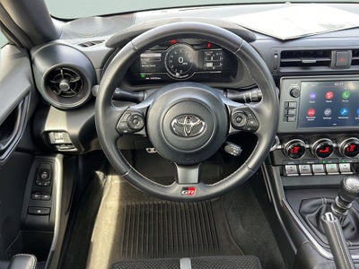 2024 Toyota GR86 Premium