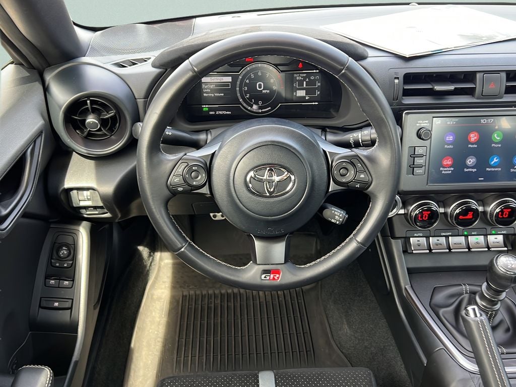 2024 Toyota GR86 Premium