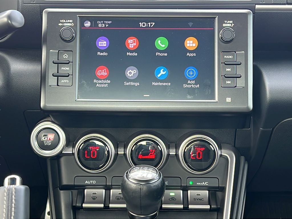 2024 Toyota GR86 Premium
