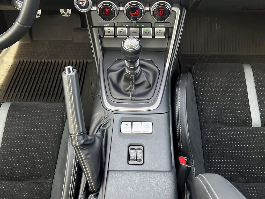 2024 Toyota GR86 Premium