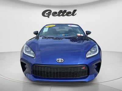 2024 Toyota GR86 Premium