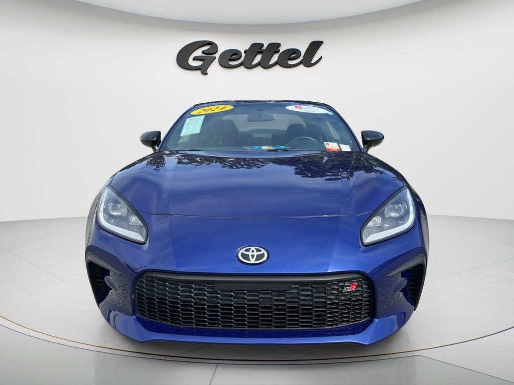 2024 Toyota GR86 Premium