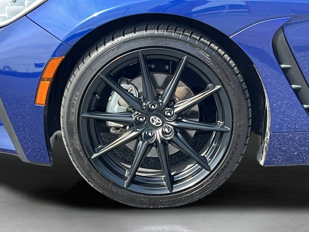 2024 Toyota GR86 Premium