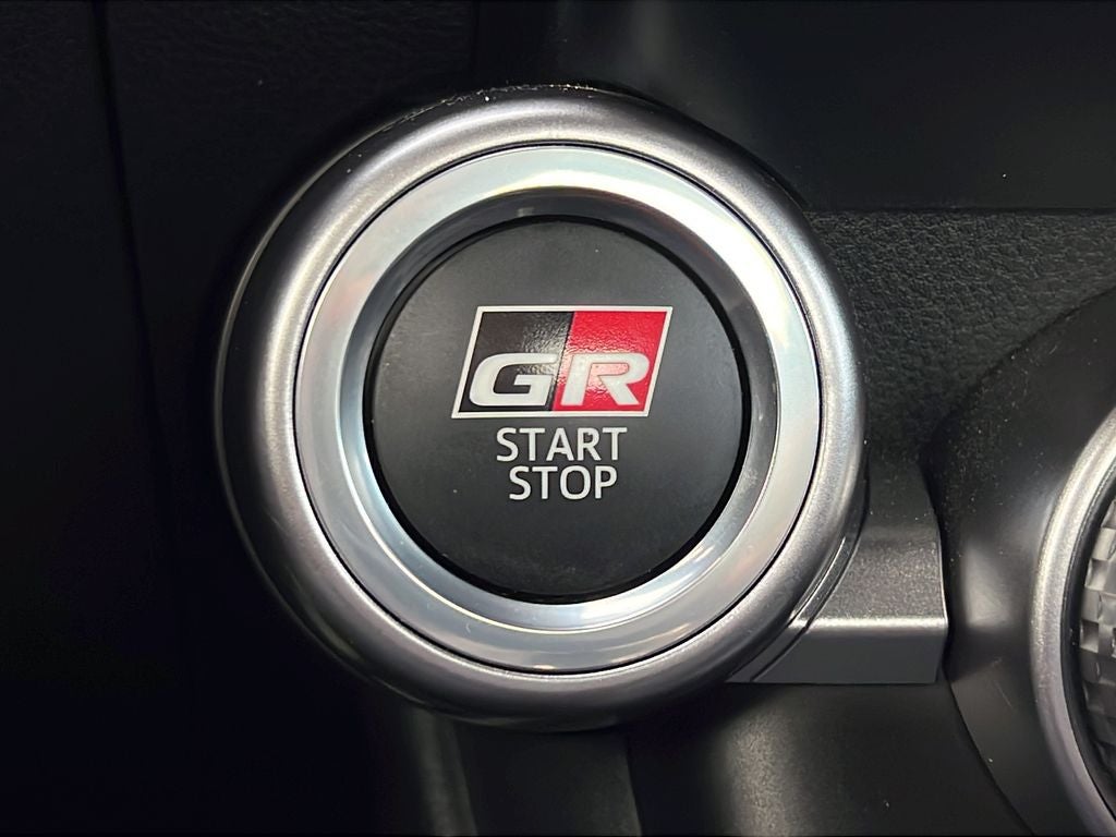 2024 Toyota GR86 Premium