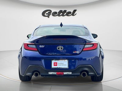 2024 Toyota GR86 Premium