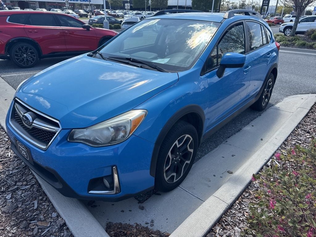 2016 Subaru Crosstrek 2.0i Premium