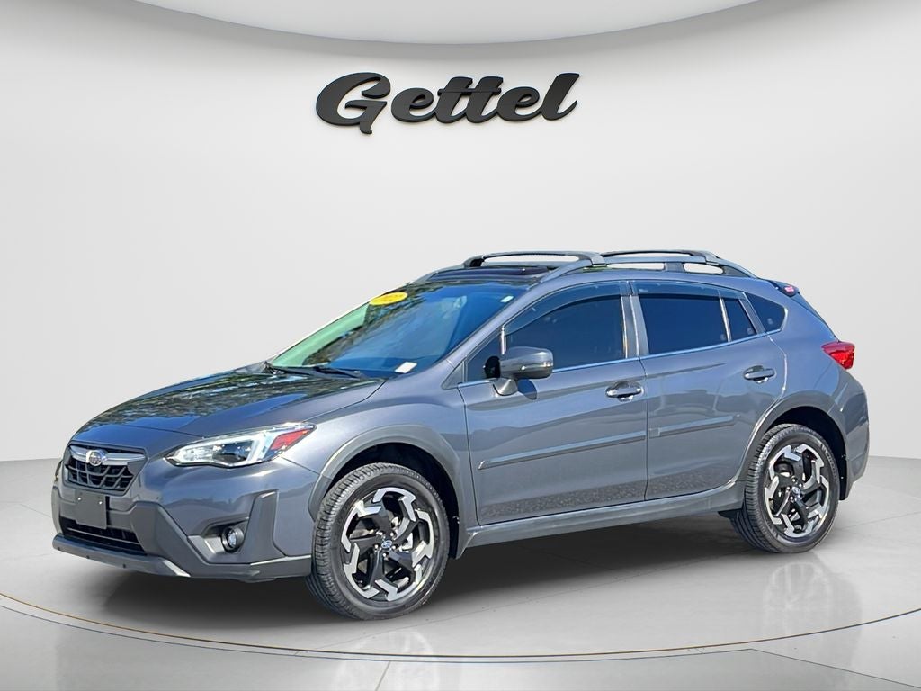 2022 Subaru Crosstrek Limited