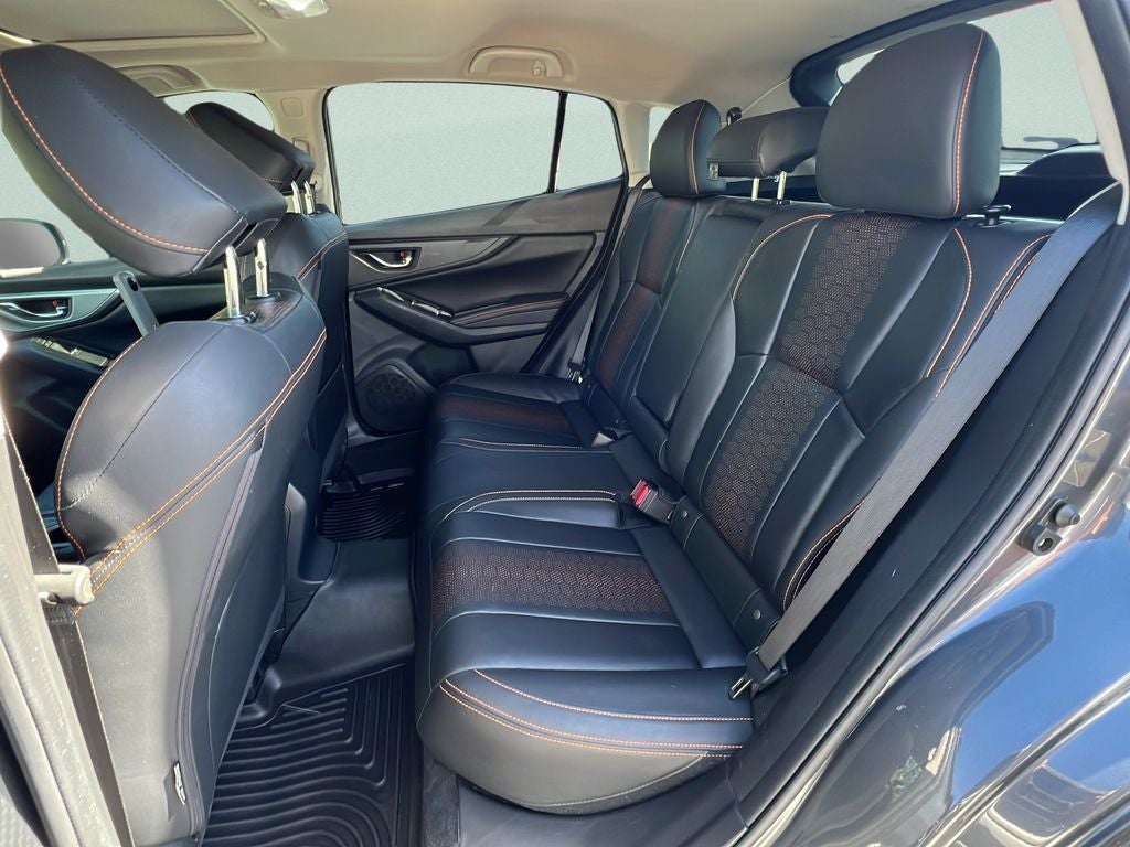 2022 Subaru Crosstrek Limited