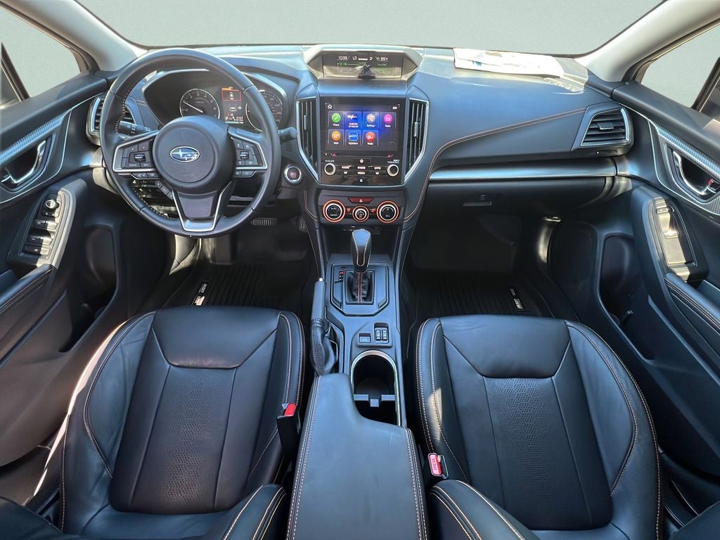 2022 Subaru Crosstrek Limited