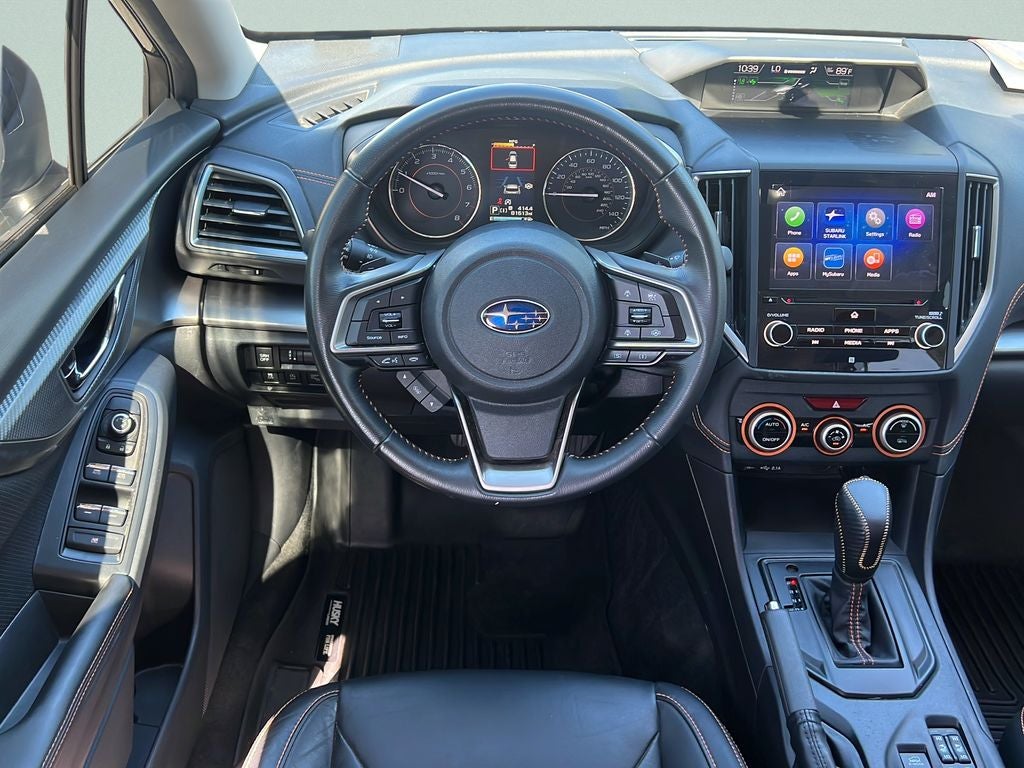 2022 Subaru Crosstrek Limited